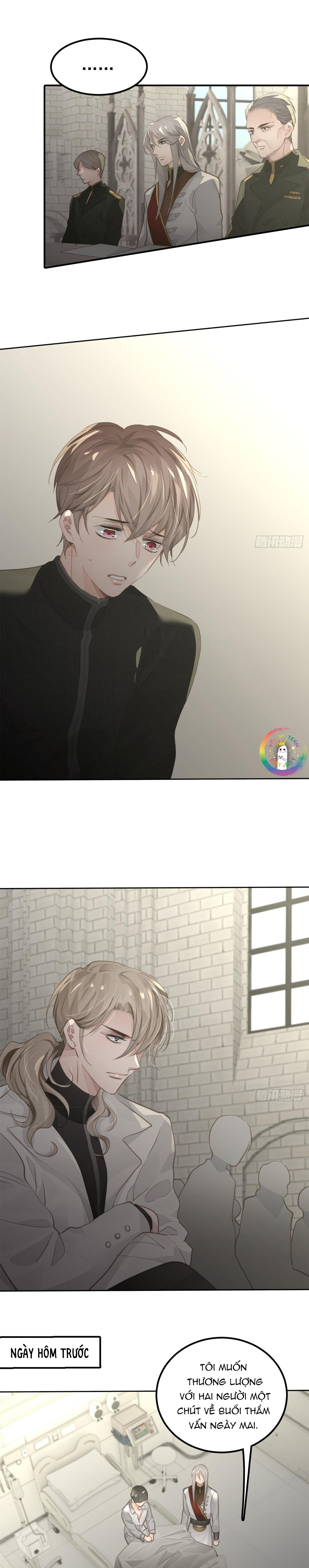 Ong Thợ - Chap 28