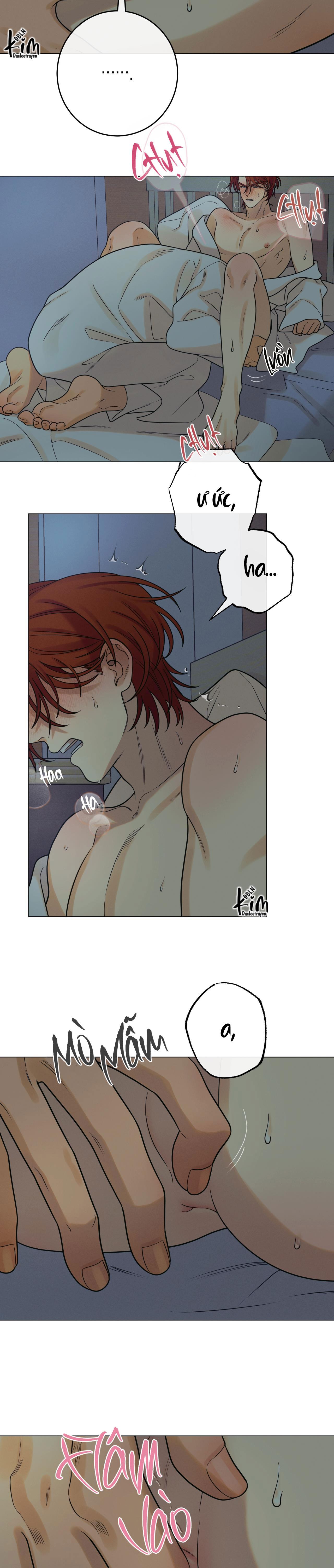 QUẺ BÓI GIẤC MƠ CỦA YÊU TINH - Chap 24