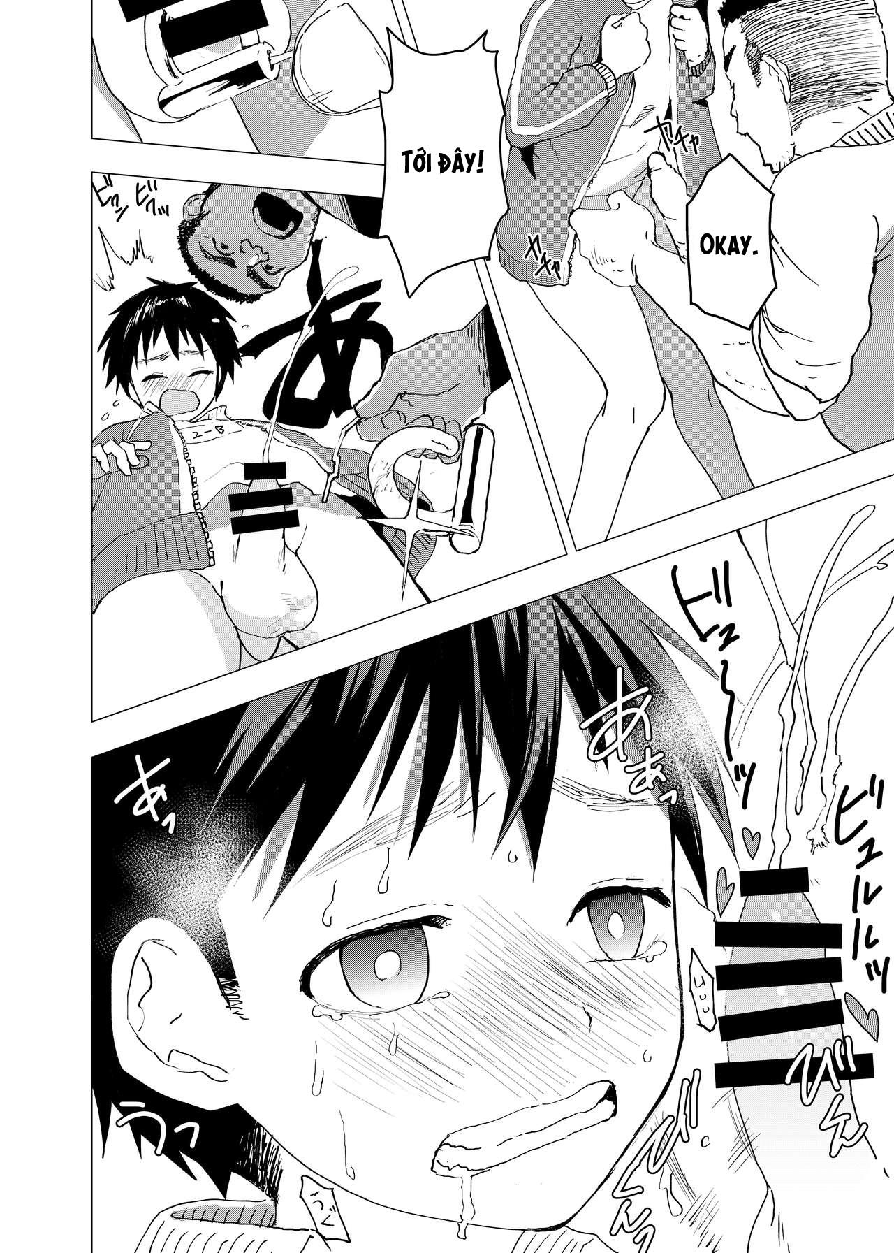 Đạo Tàn Bụ - Chap 9