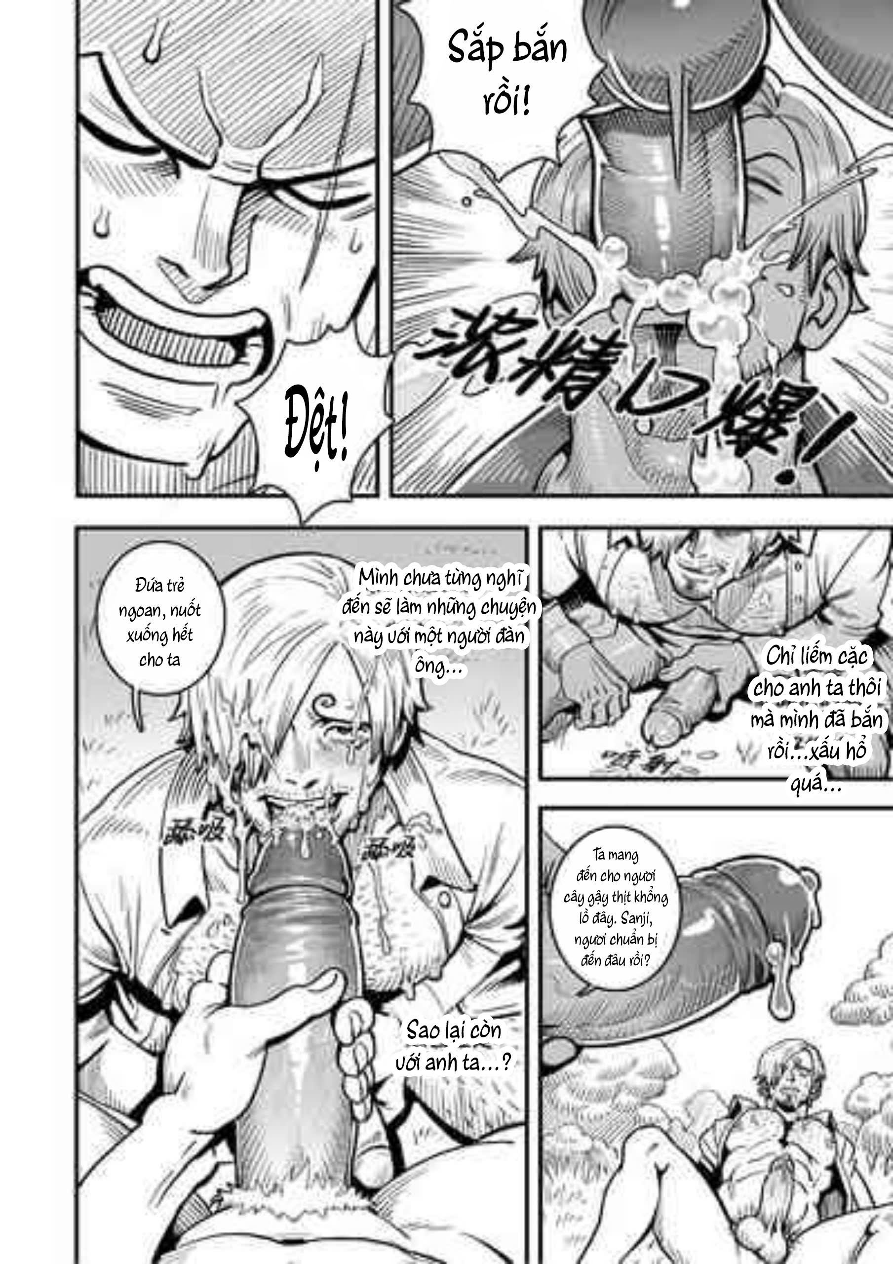 Ổ sìn OTP - Chap 204