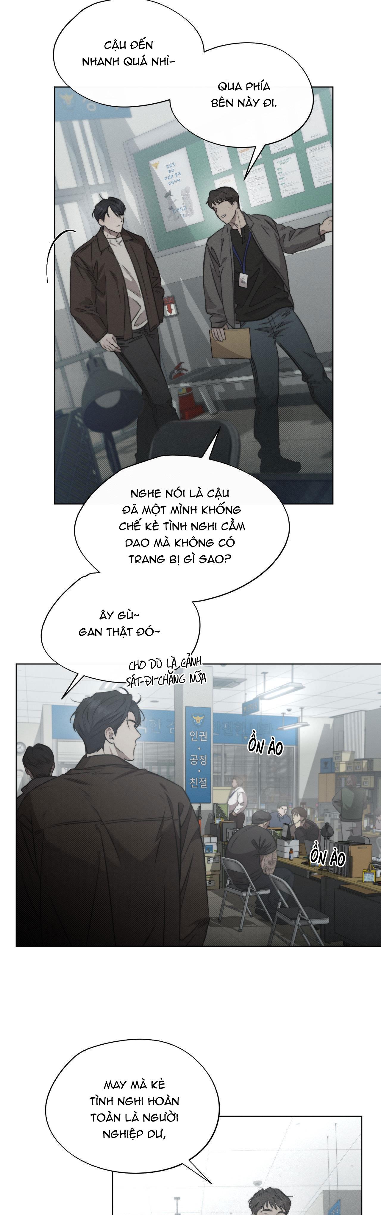 STILL LOVE YOU - Chap 8