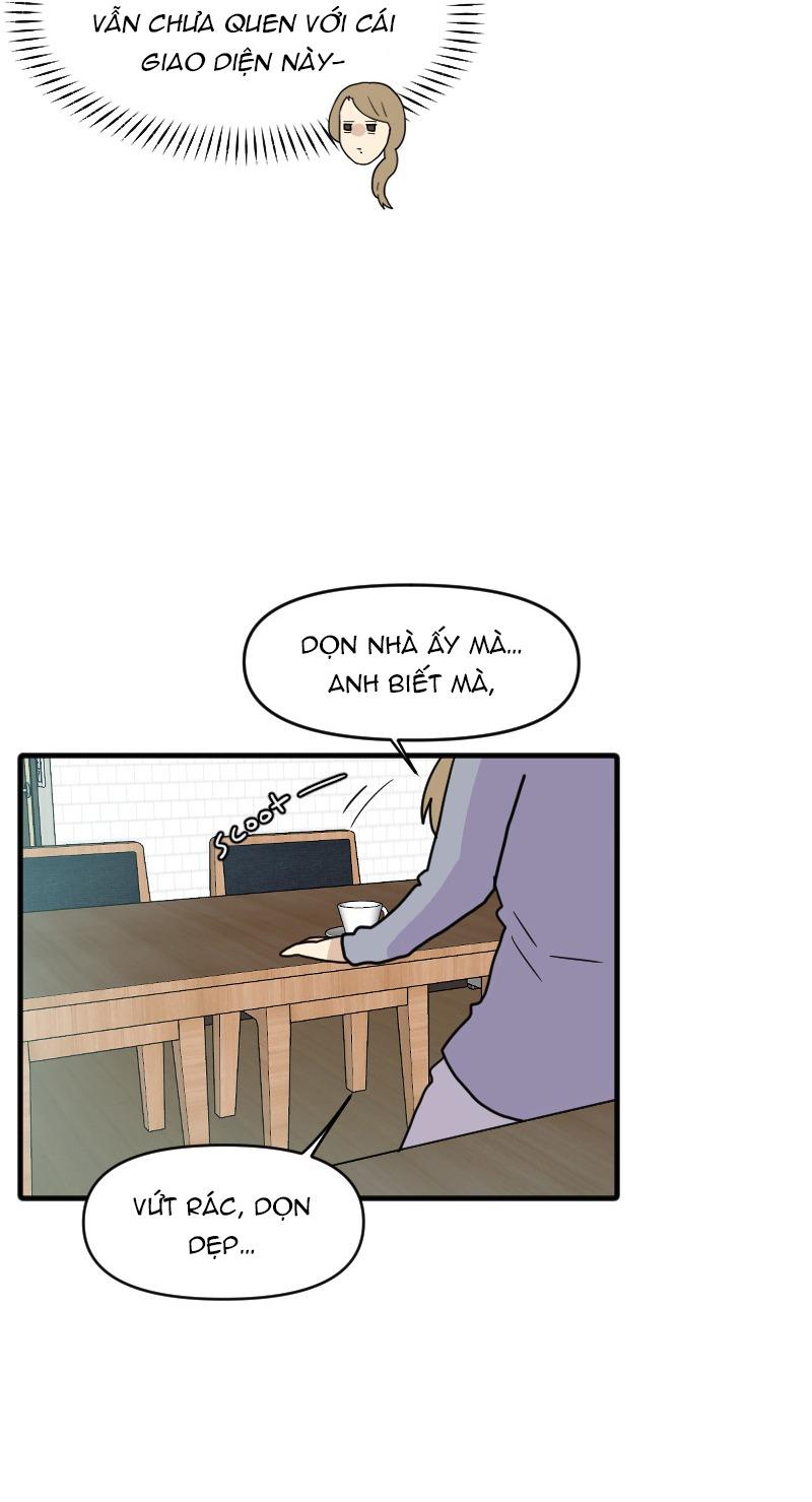 Truyện Ngôn Nhưng Không Ngôn Lắm - Chap 68