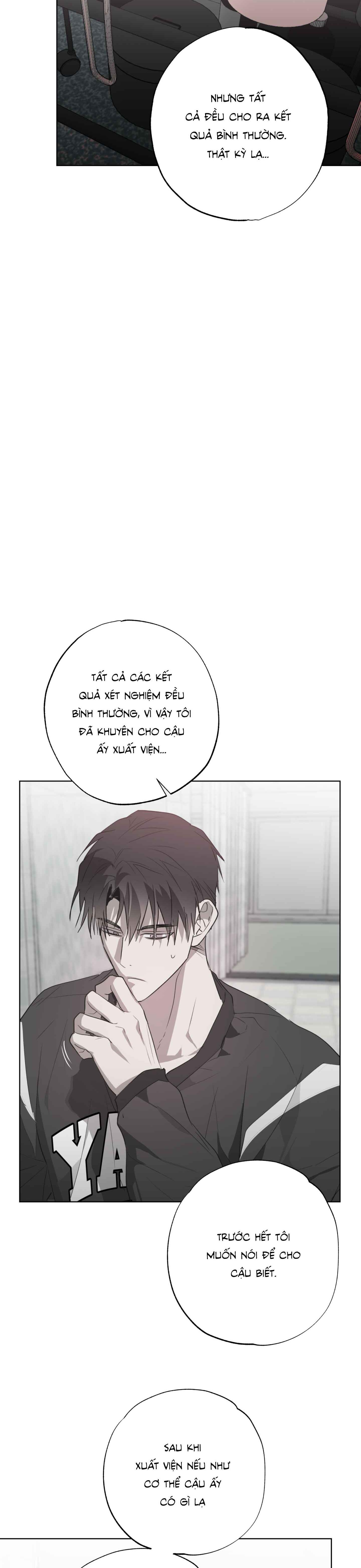 (GĐCV) NGÔI NHÀ DỊ THƯỜNG - Chap 19