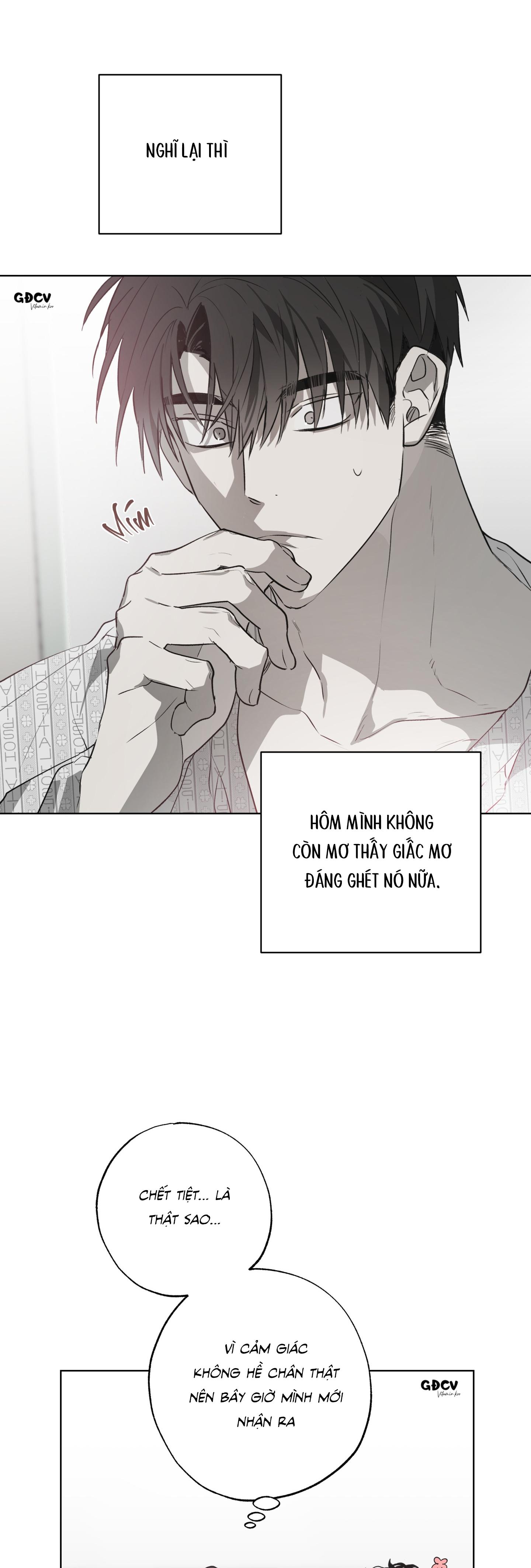 (GĐCV) NGÔI NHÀ DỊ THƯỜNG - Chap 10