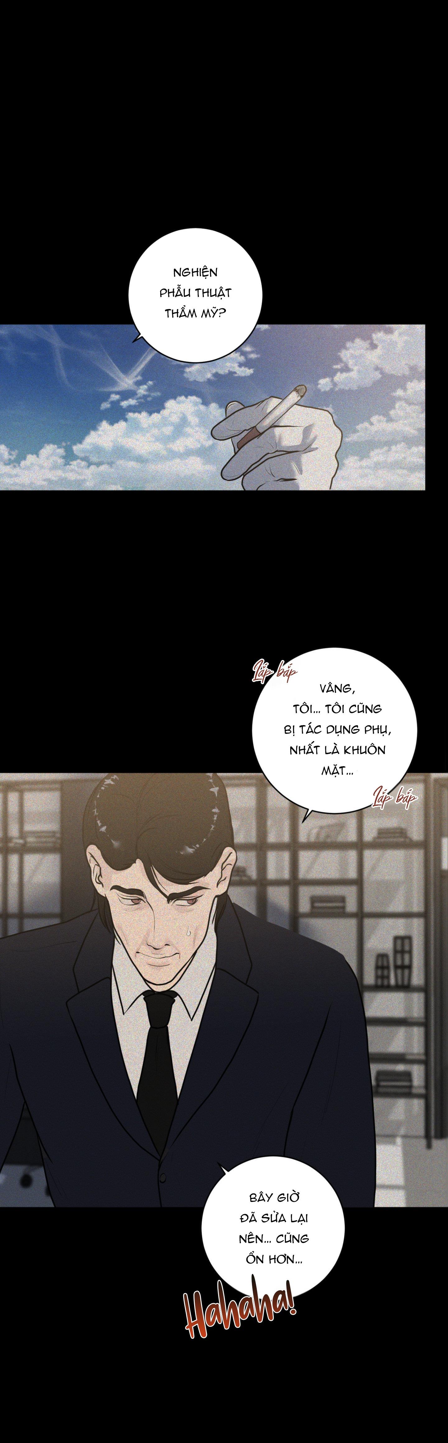 (ABO) LỜI CẦU NGUYỆN - Chap 24