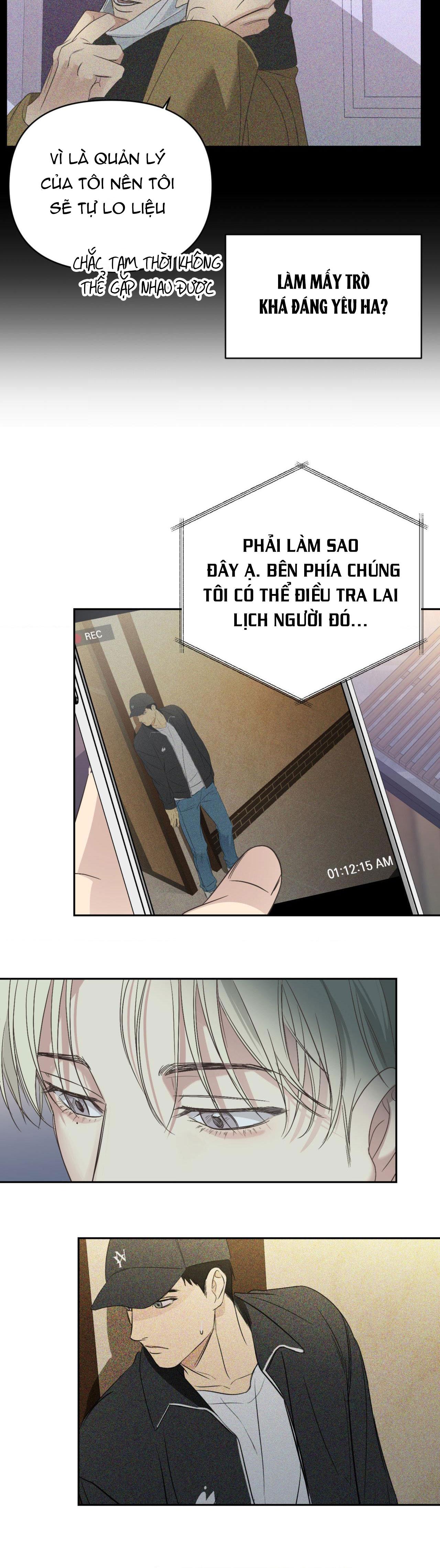 ĐÈN NỀN - Chap 2