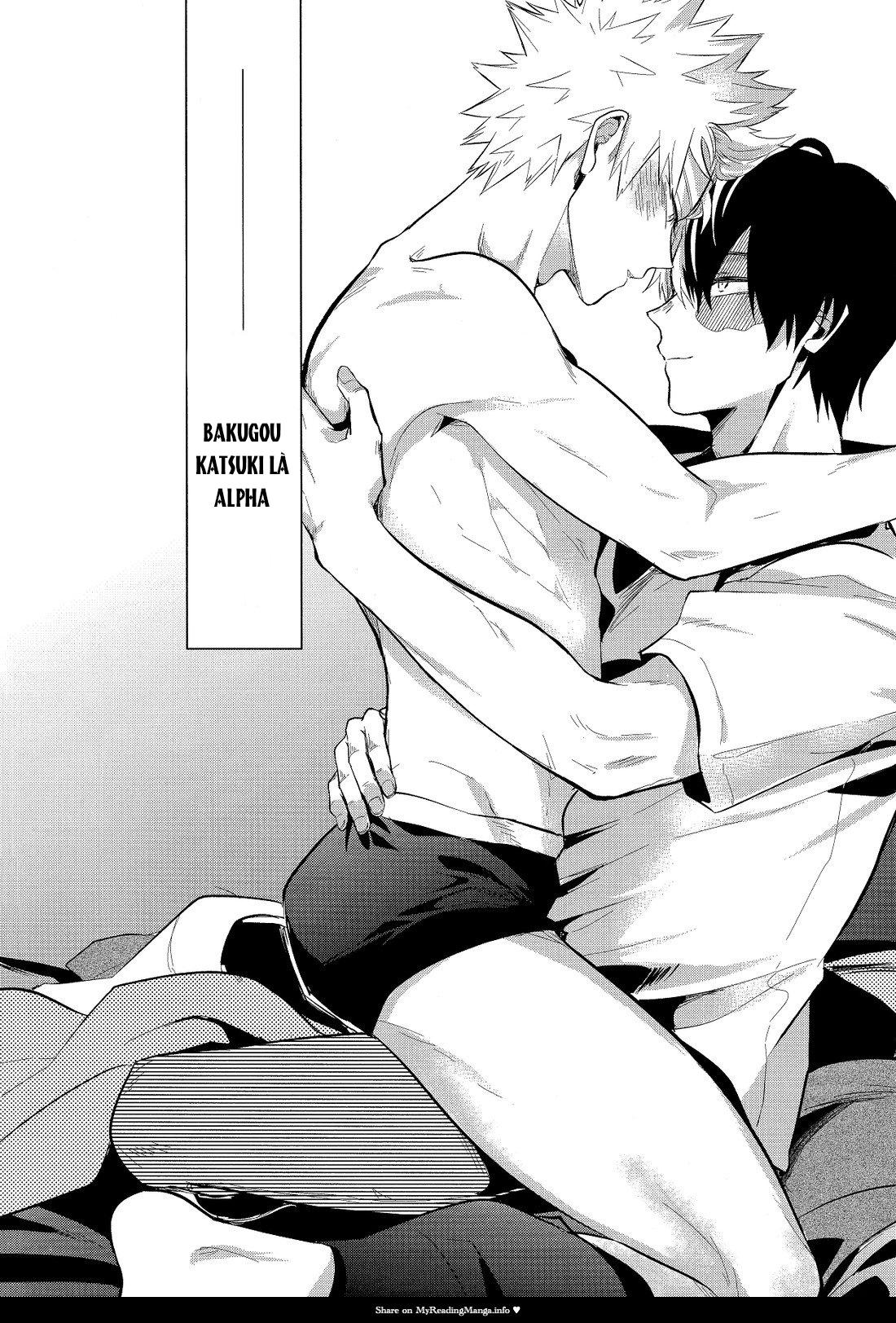 Nơi husbando của bạn bị đụ ná thở - Chap 106