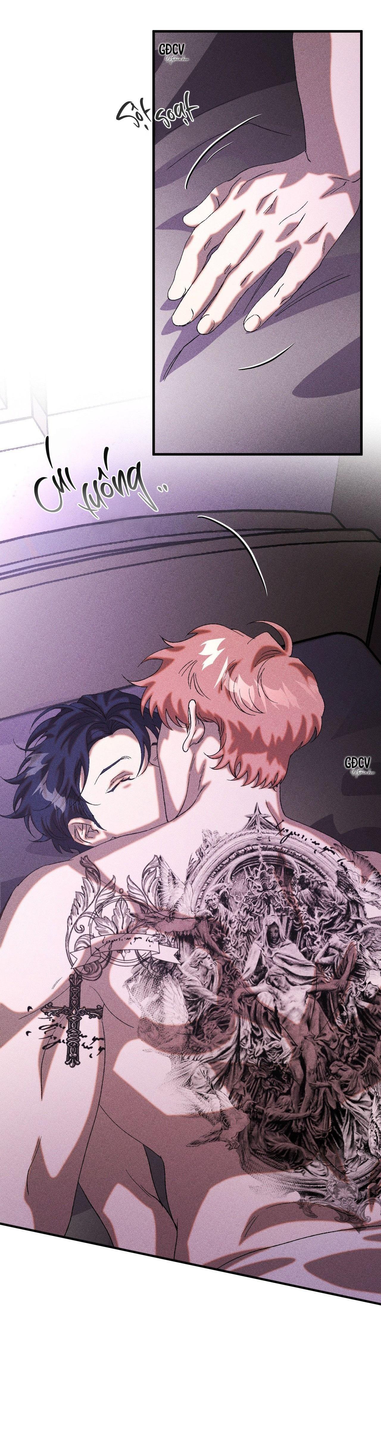 (GĐCV) CUỘC GIAO DỊCH - Chap 20