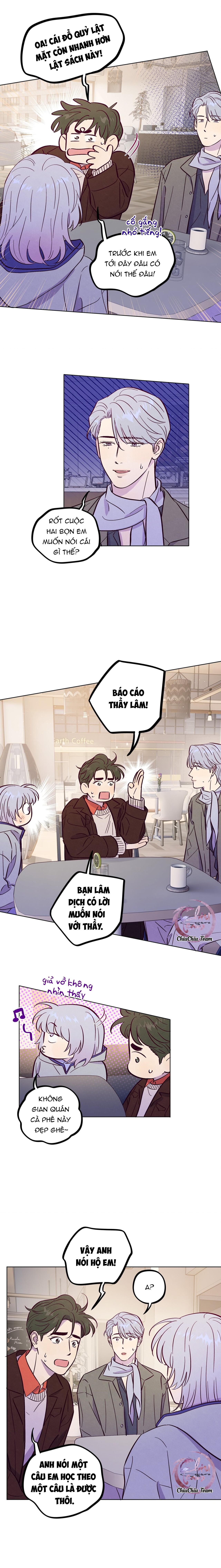 Giăng Bẫy Bác Sĩ Hồ Ly - Chap 95