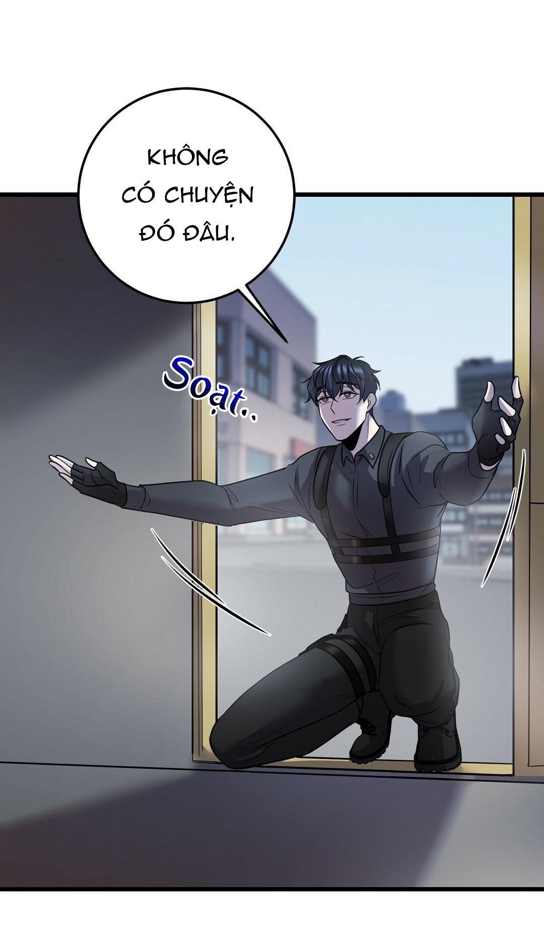 Đáy Sâu Tuyệt Vọng - Chap 25