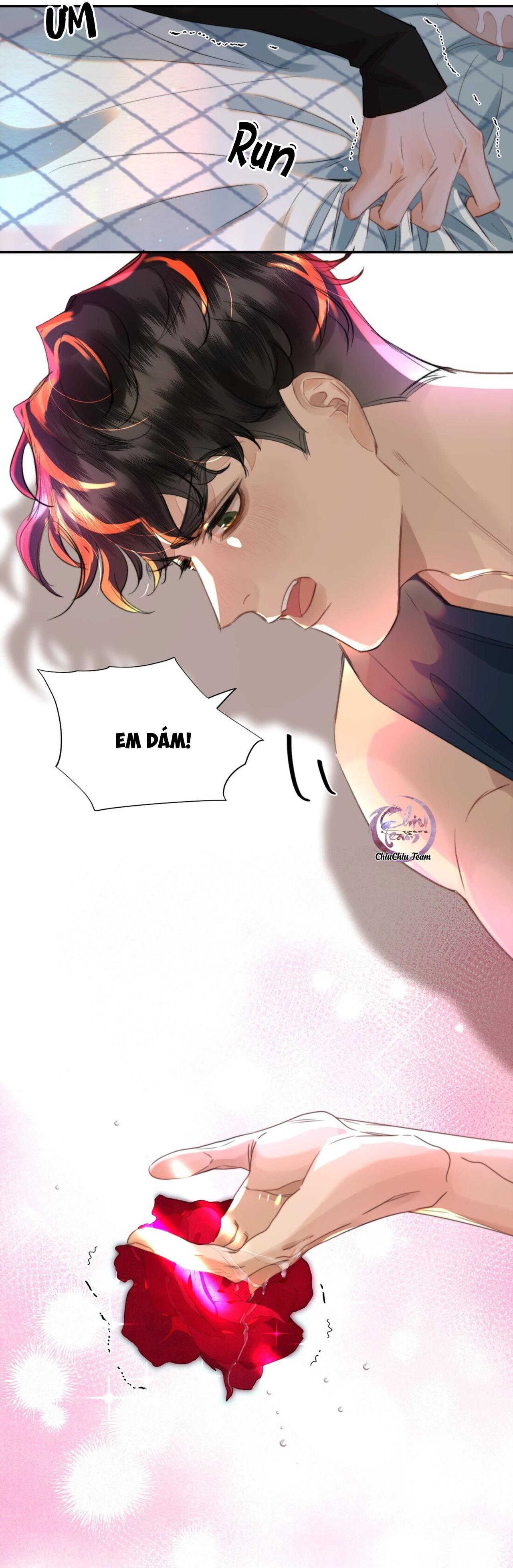 Không Thể Cưỡng Lại Người Yêu Dính Người - Chap 33