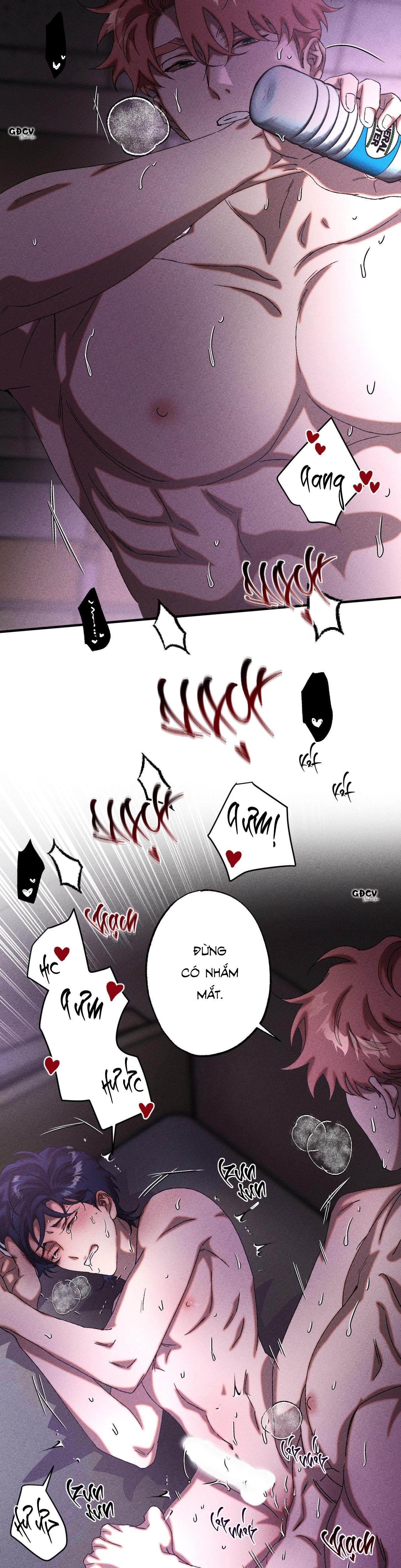 (GĐCV) CUỘC GIAO DỊCH - Chap 31