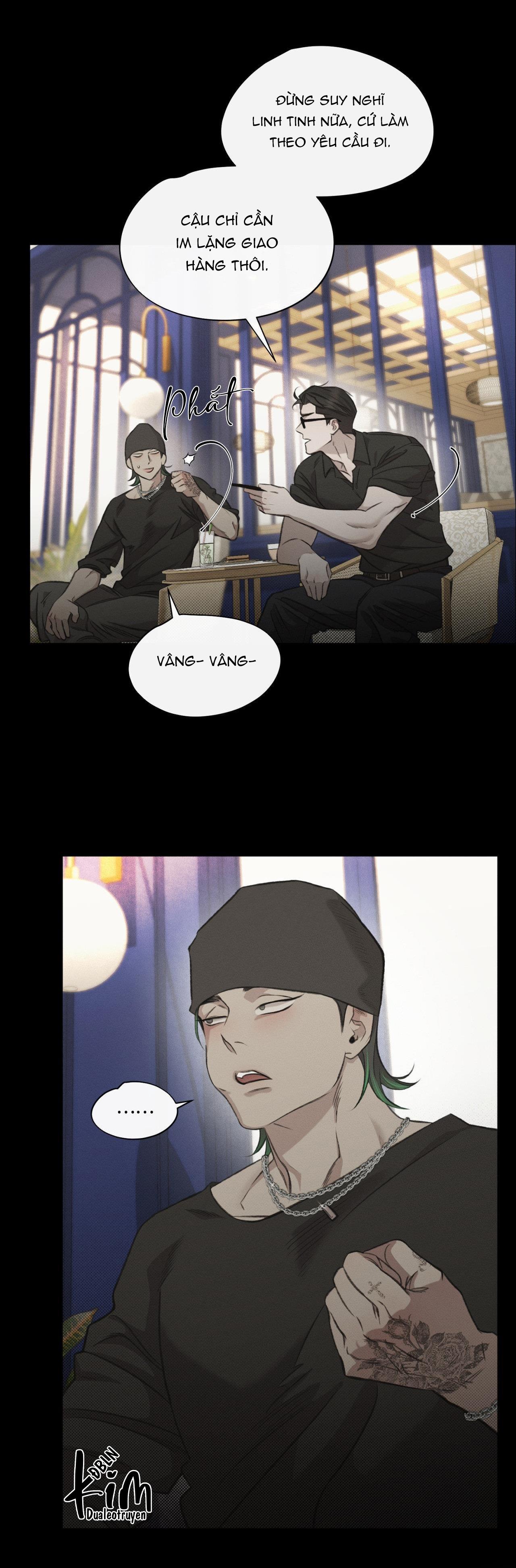 STILL LOVE YOU - Chap 16