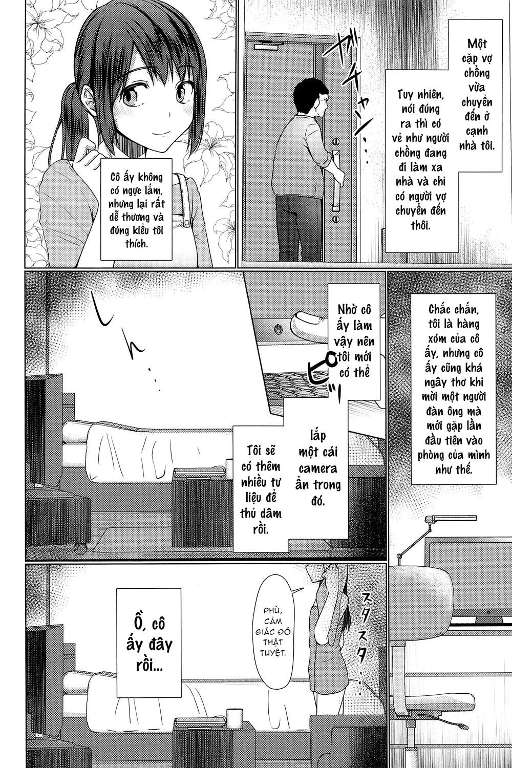 Tổng Hợp Oneshot Rape - Chap 150