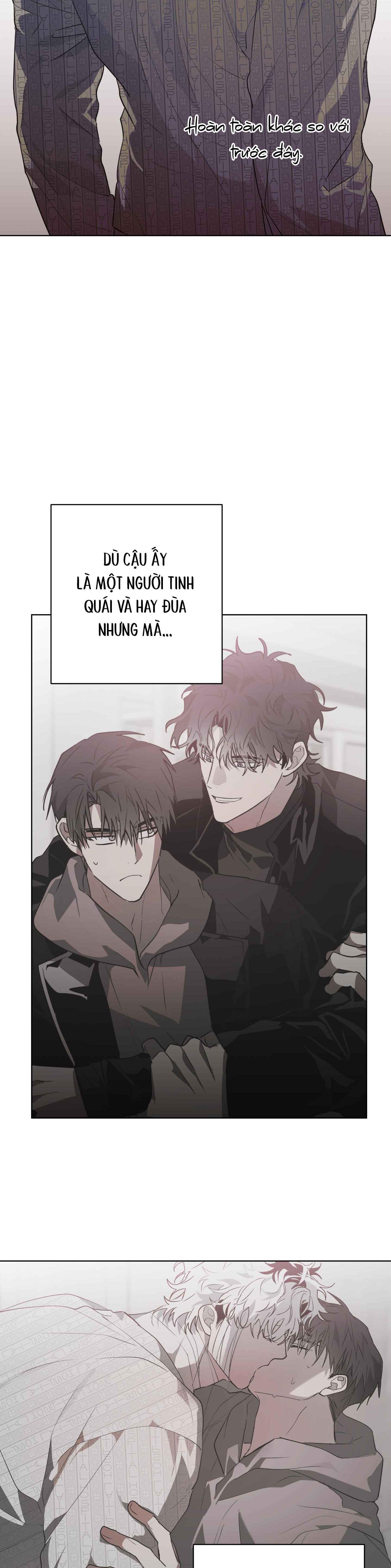 (GĐCV) NGÔI NHÀ DỊ THƯỜNG - Chap 19