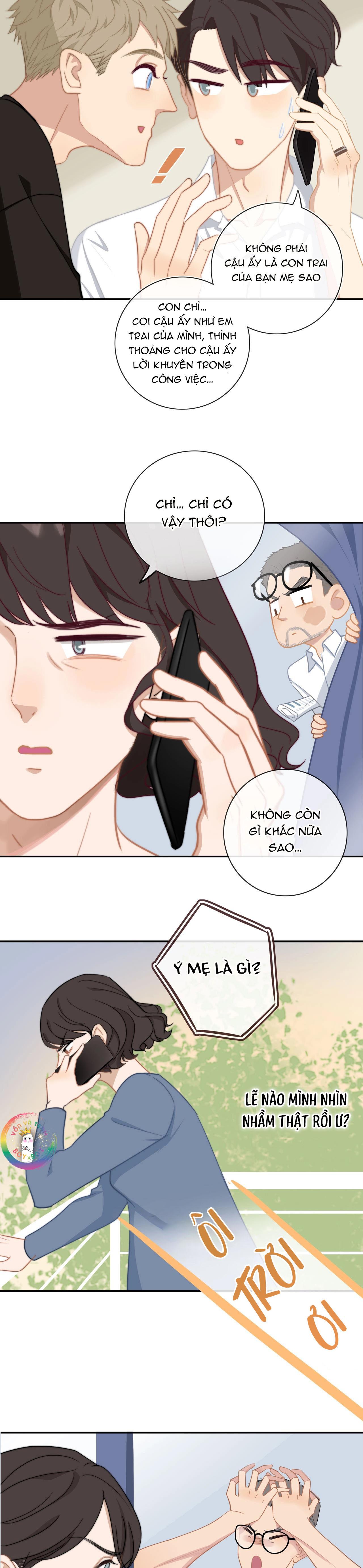 Tình Chàng 30 - Chap 53