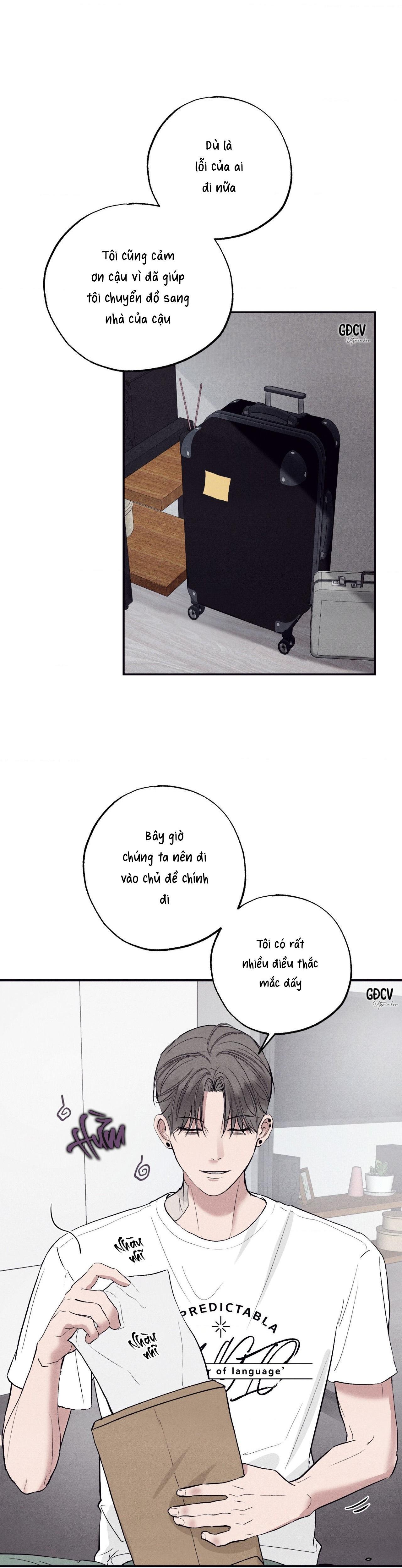 (UNSLEEP) MẤT NGỦ - Chap 9