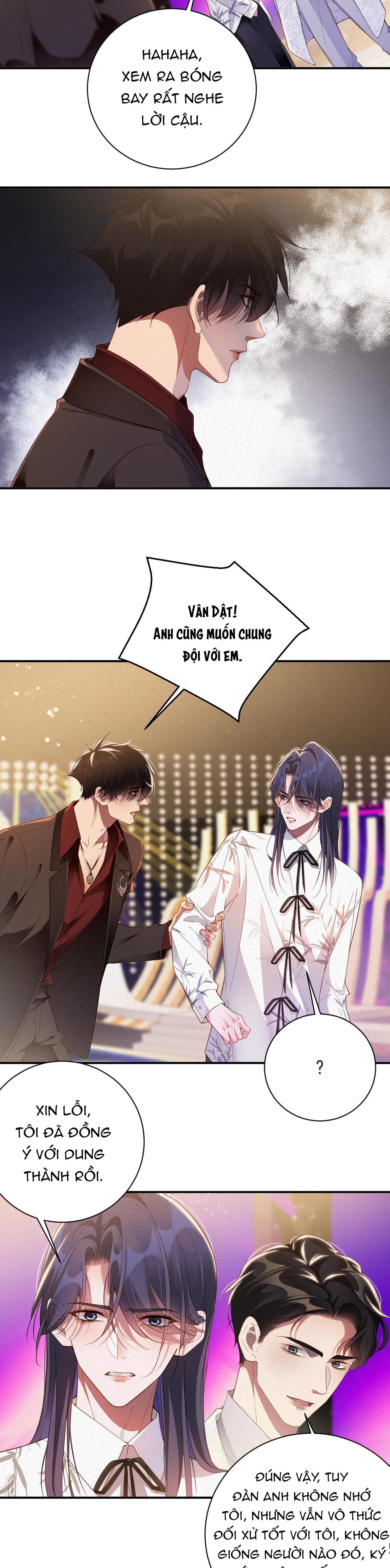 CHỒNG CŨ MUỐN TÁI HÔN LẦN NỮA - Chap 63