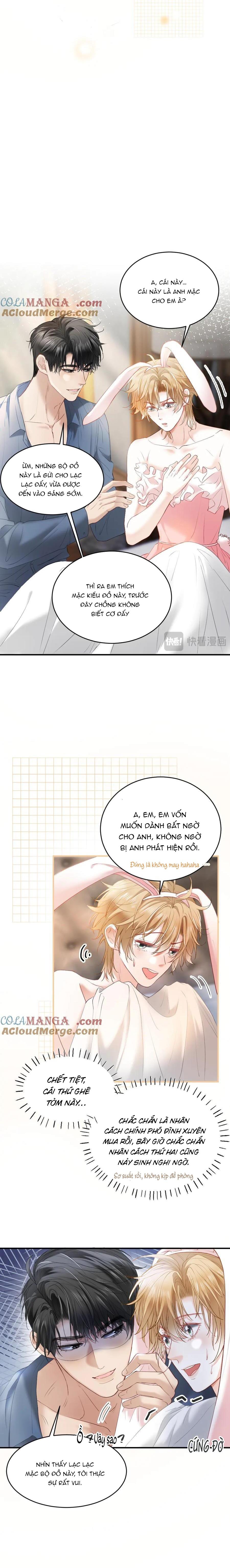 Tiểu thiếu gia dựa vào nhan sắc càn quét toàn hệ thống - Chap 23