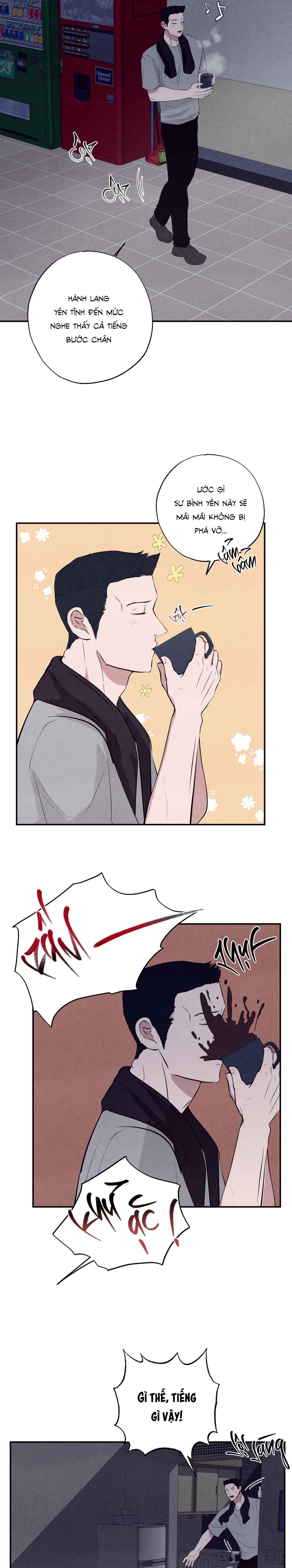 (UNSLEEP) MẤT NGỦ - Chap 20