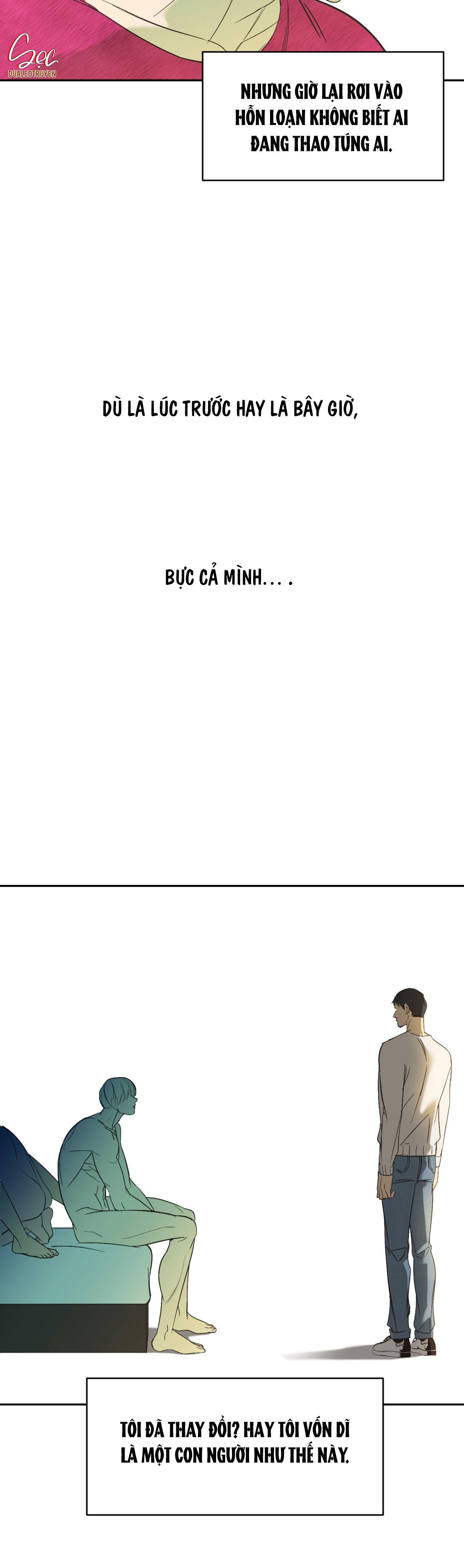 ĐÈN NỀN - Chap 24