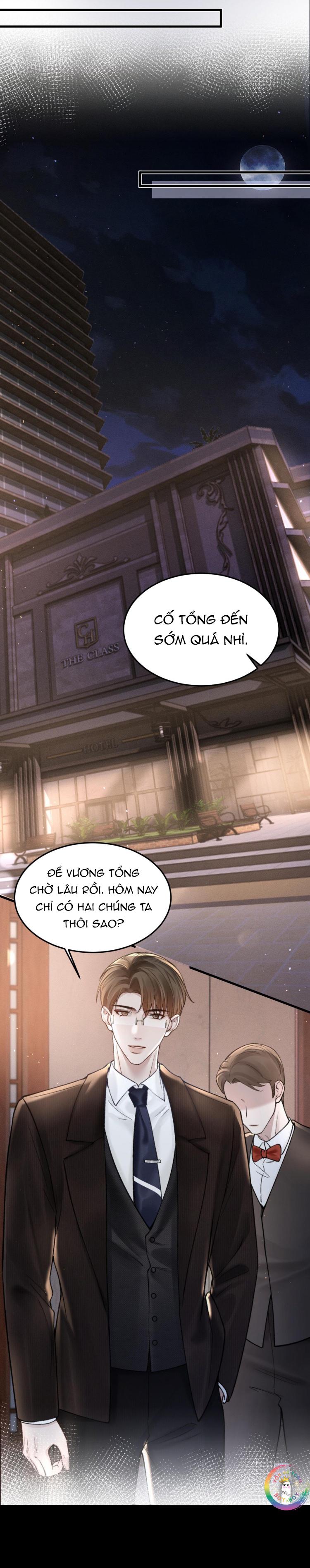 Cuộc Đối Đầu Gay Gắt - Chap 62