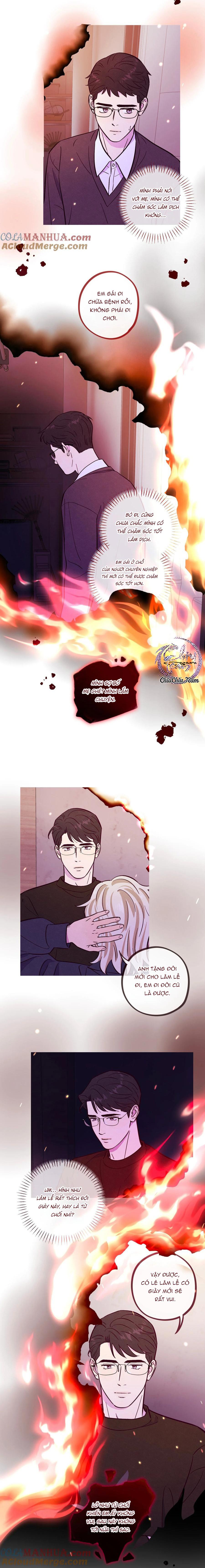Giăng Bẫy Bác Sĩ Hồ Ly - Chap 101