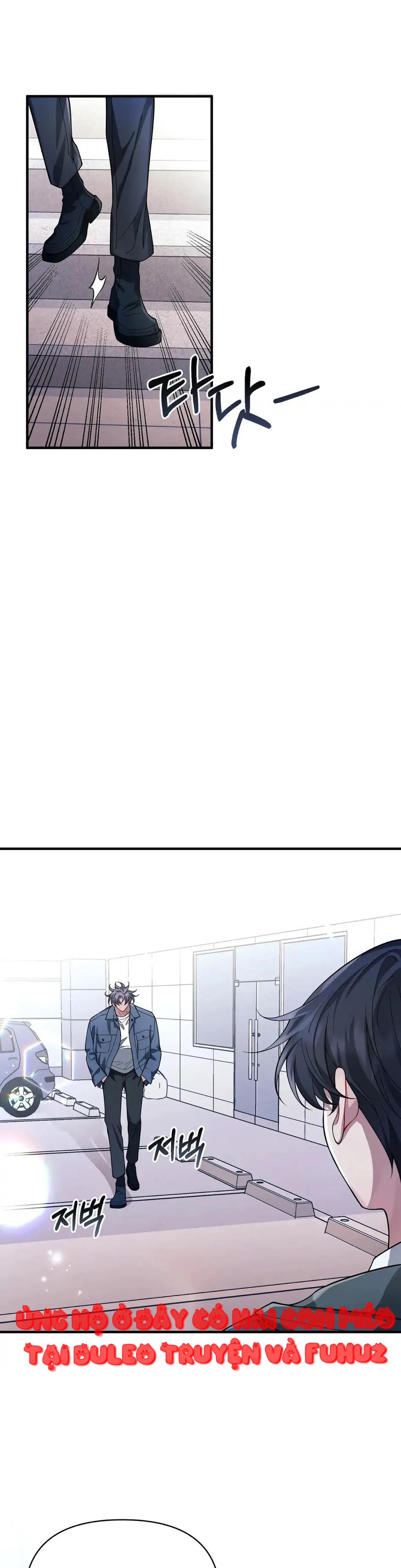 Vết Cắn - Chap 21