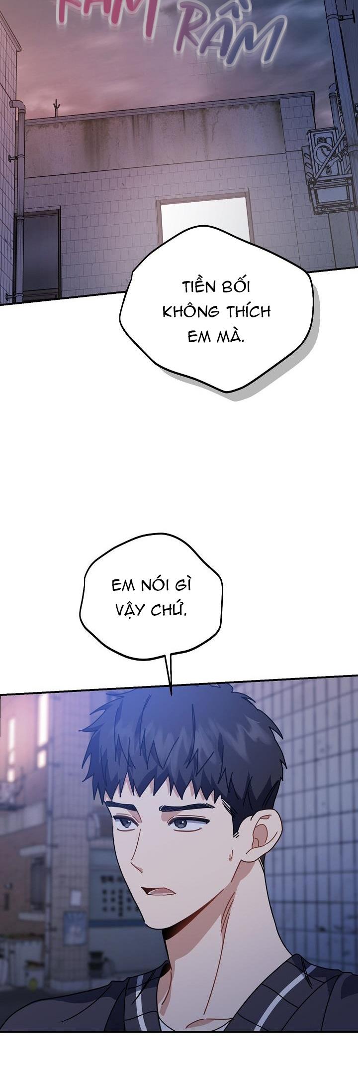 Khu Vực Chủ Nghĩa Tình Yêu - Chap 49