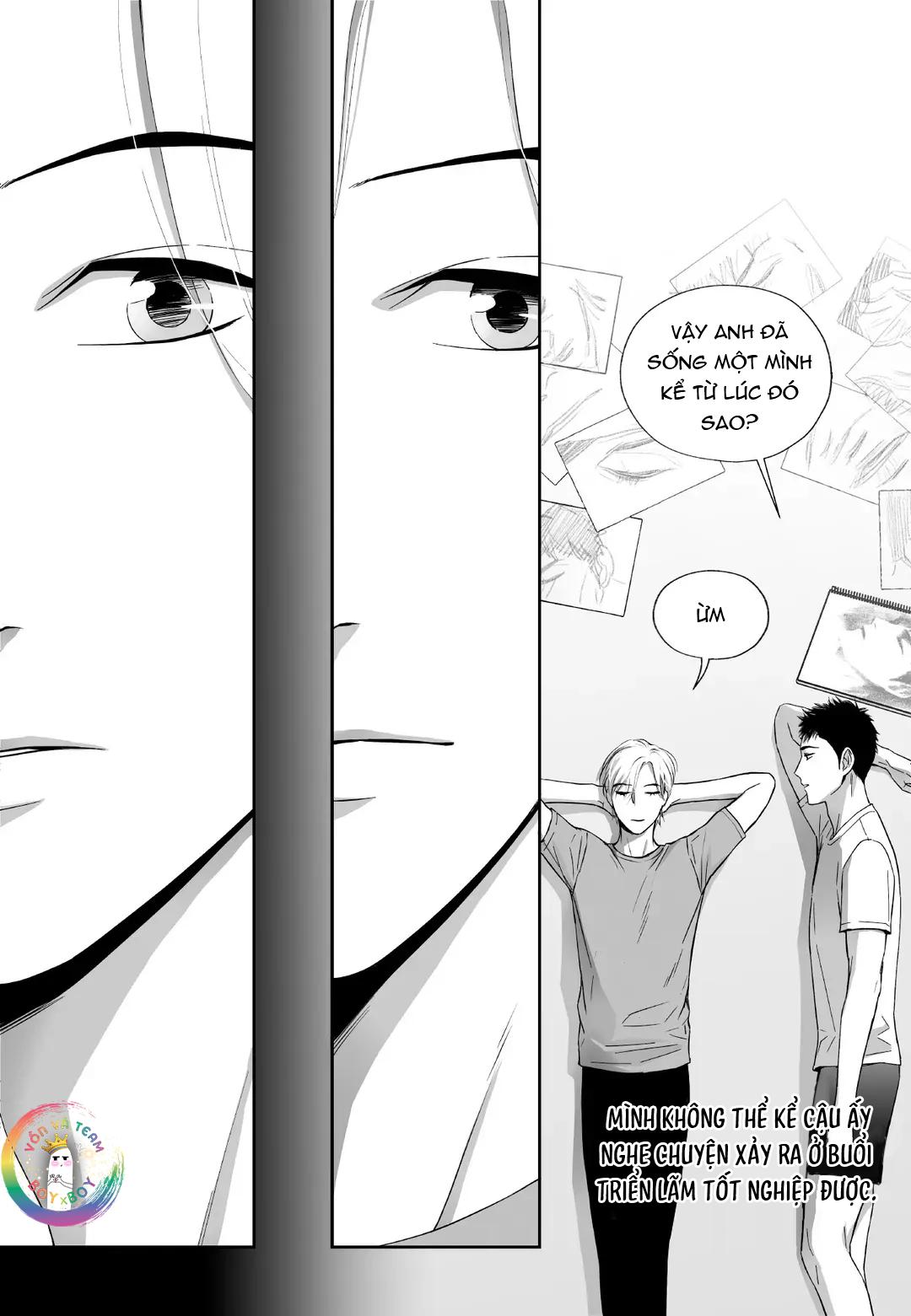 Hai Đôi Tay Sinh Động - Chap 15