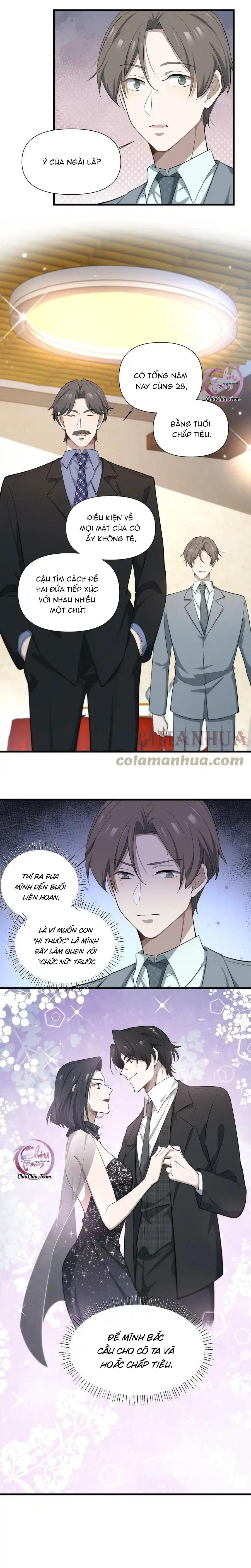 Công Thức Mỹ Học - Chap 42