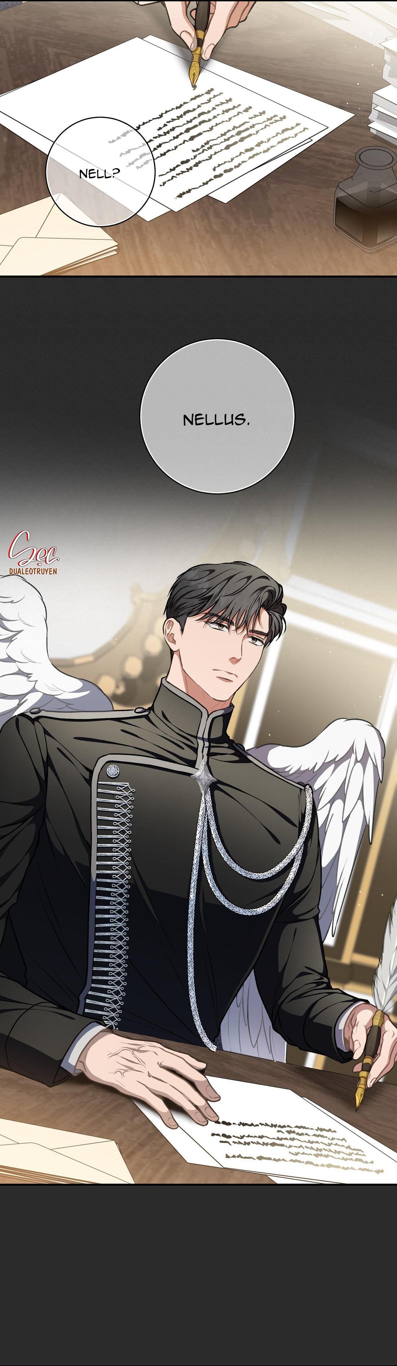 CÁCH TỒN TẠI NHƯ MỘT NGƯỜI CHƠI - Chap 32