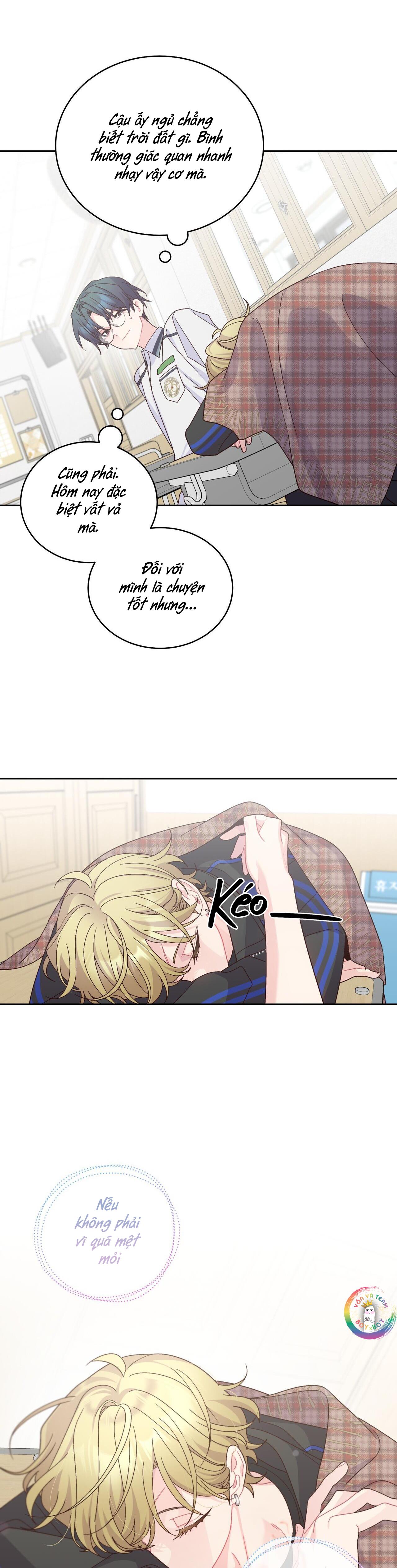 Merry Marbling - Chap 96