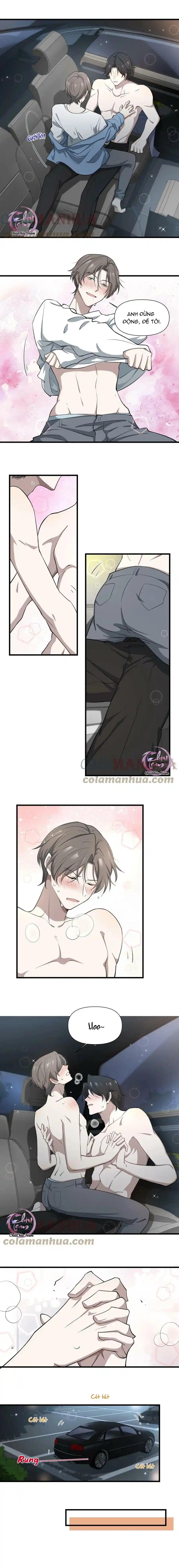 Công Thức Mỹ Học - Chap 42