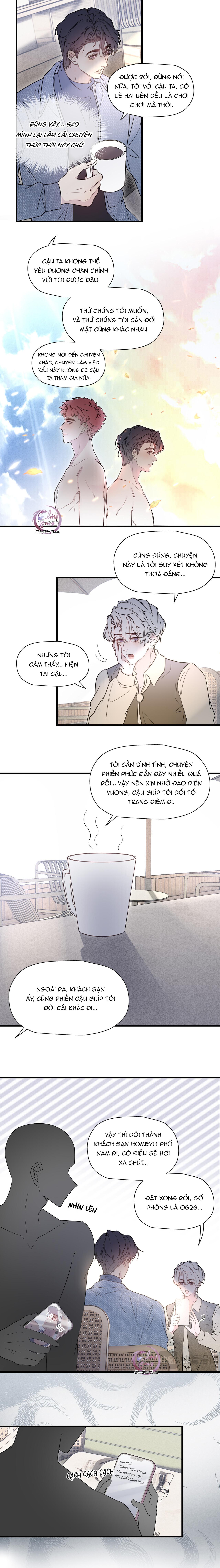 Cá Mè Một Lũ - Chap 12
