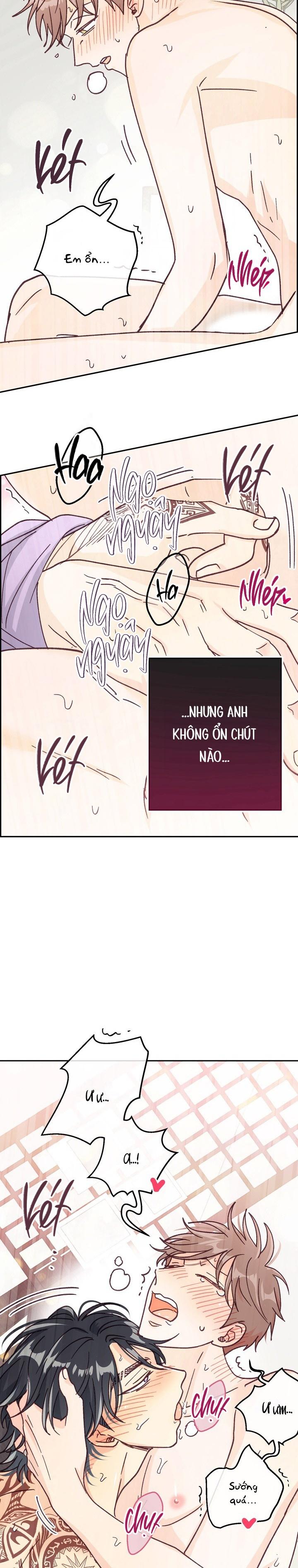 [END] BẠN TRAI VÔ SONG CỦA TÔI - Chap 25