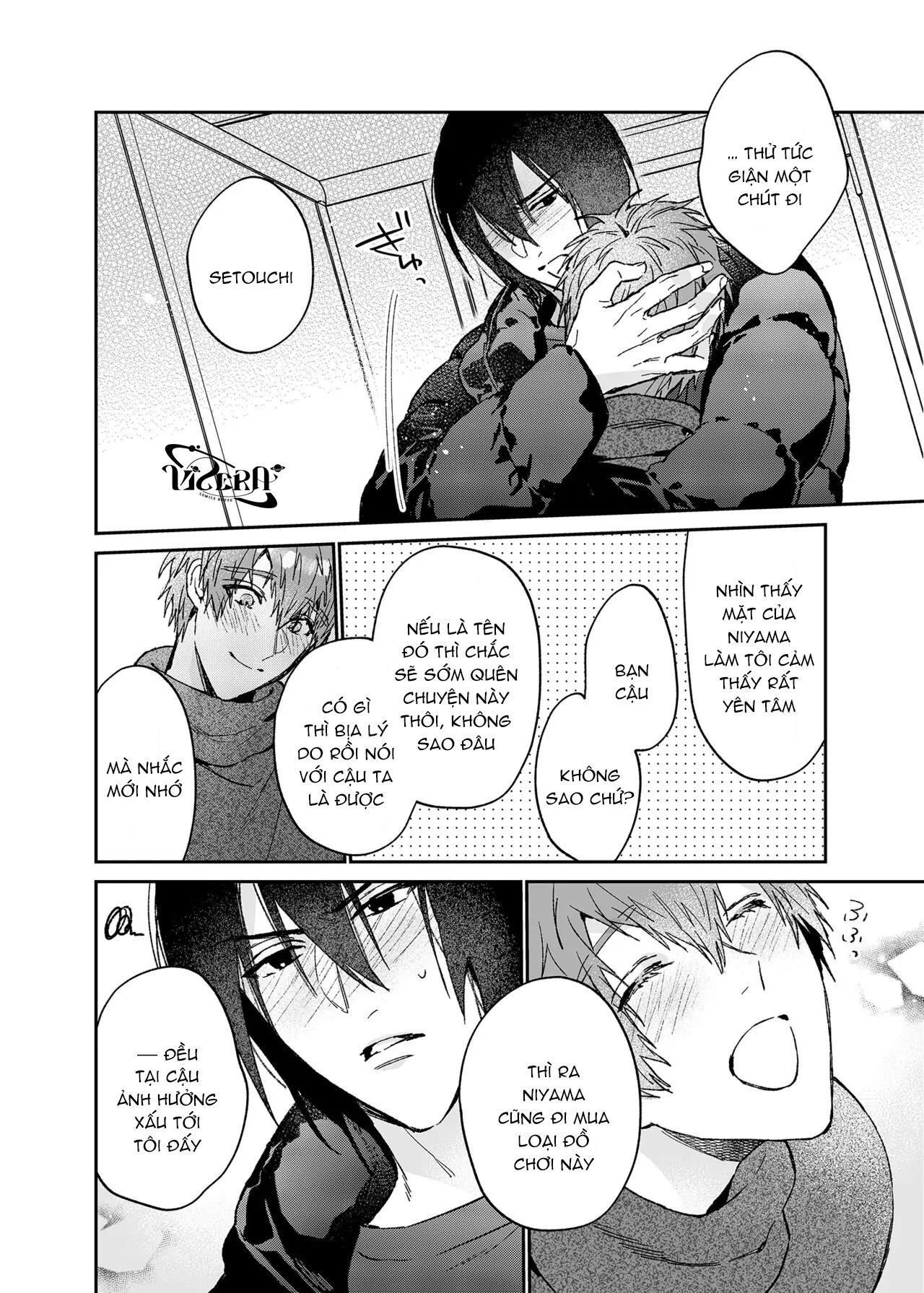 Tuyển Tập Sex Toy Play - Chap 3.1