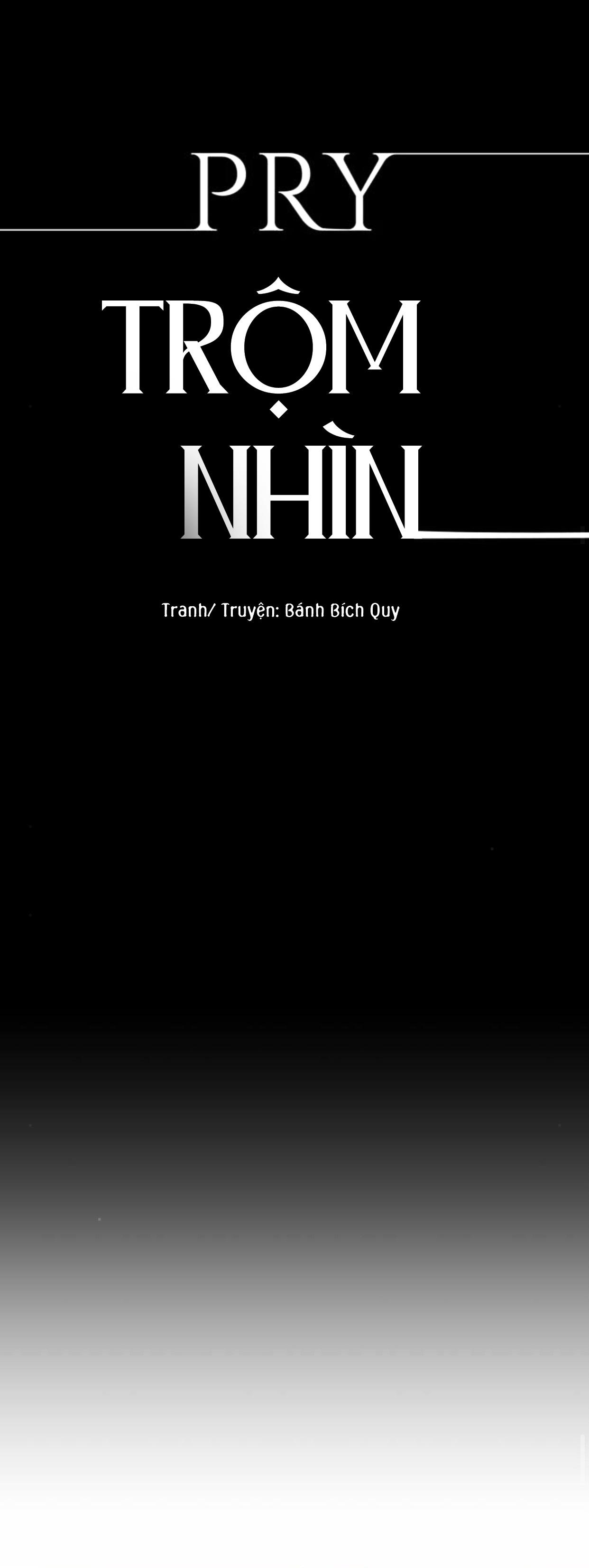 PRY (Trộm Nhìn) -END - Chap 42