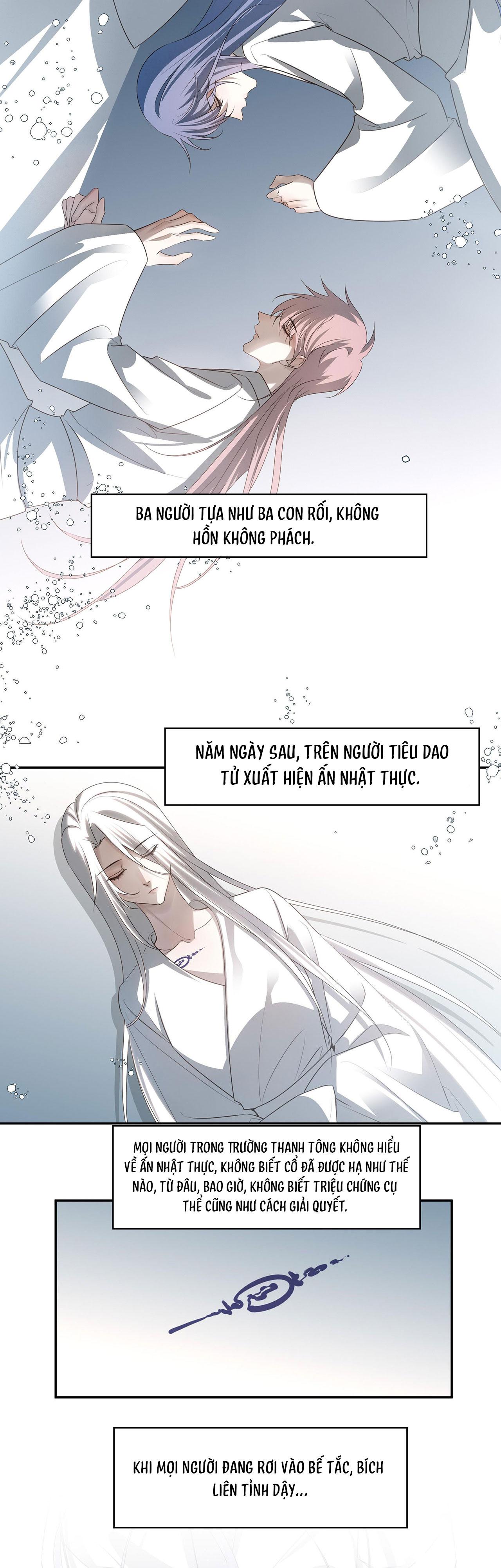 Sau Khi Chết Ta Trở Thành Nốt Chu Sa Của Ca Ca - Chap 45