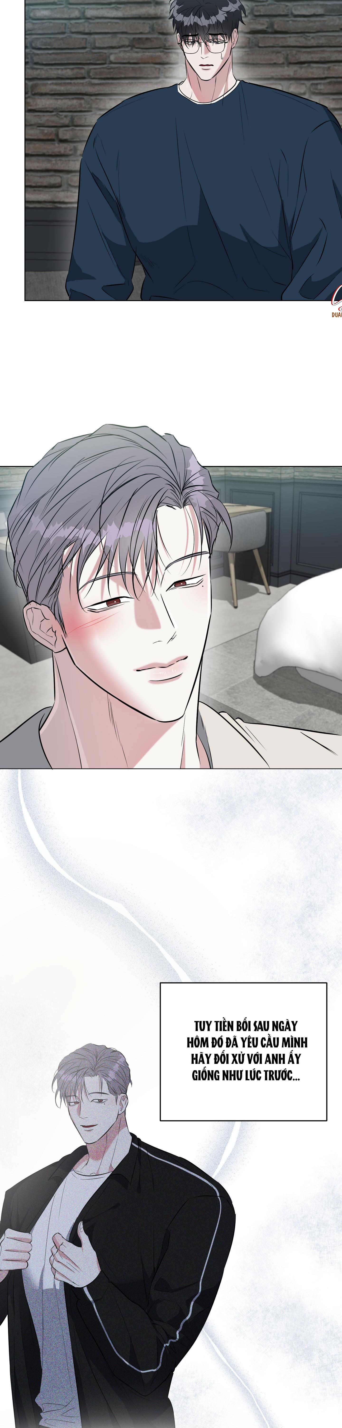 VỰC RẮN - Chap 9