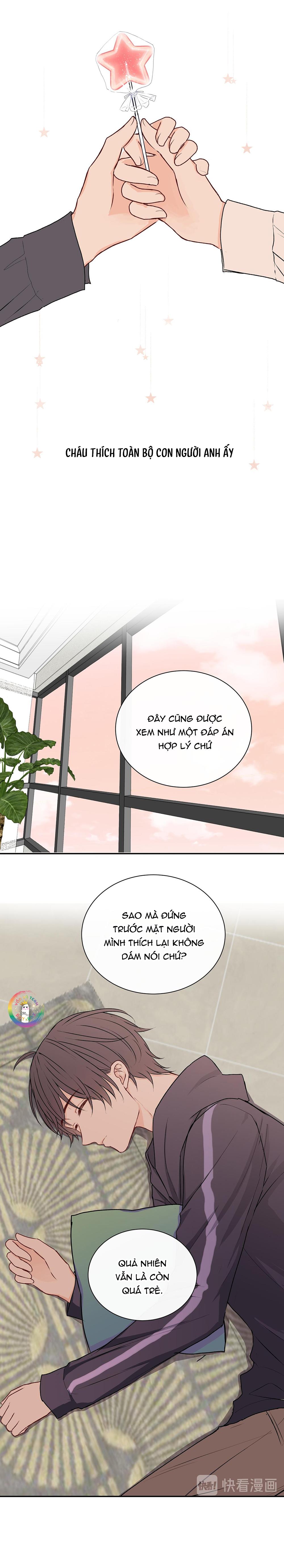 Liquor Gummies - Chap 31