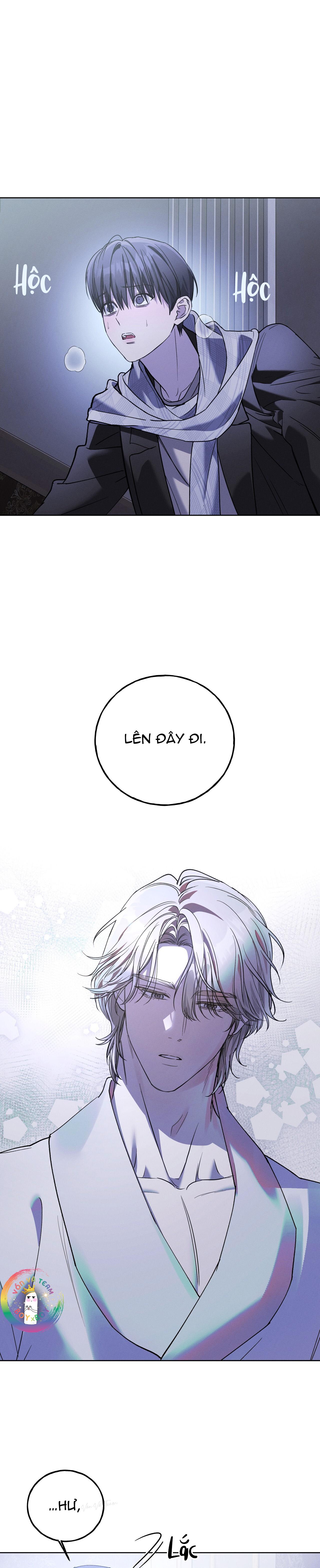 Lâu Đài Gỗ Mun - Chap 17