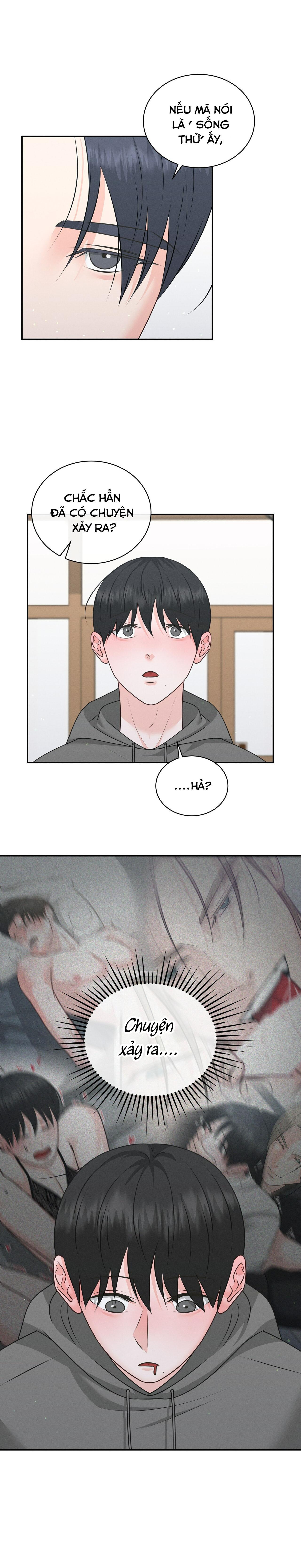 (END) CHỜ CHÚT! ĐỪNG DI CHUYỂN - Chap 20