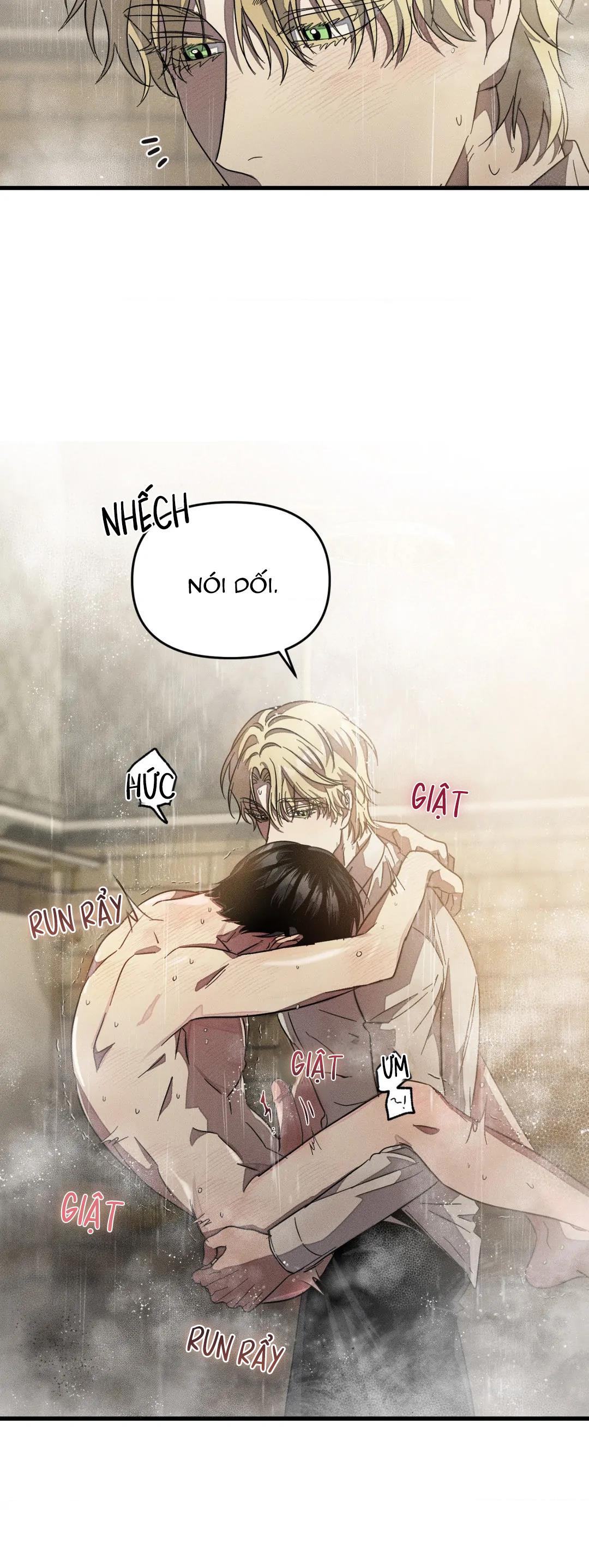 Công Lập Left Fluke - Chap 22