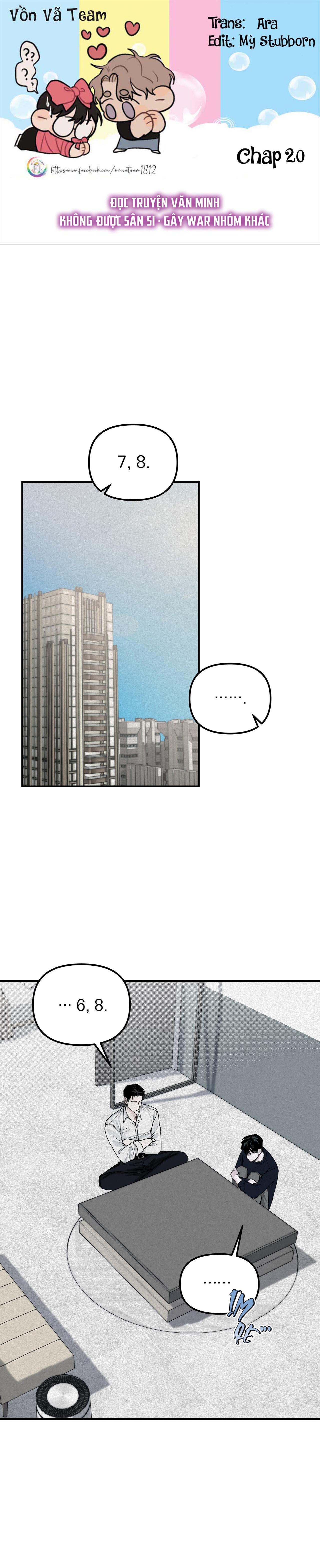 Hình Chiếu - Chap 20