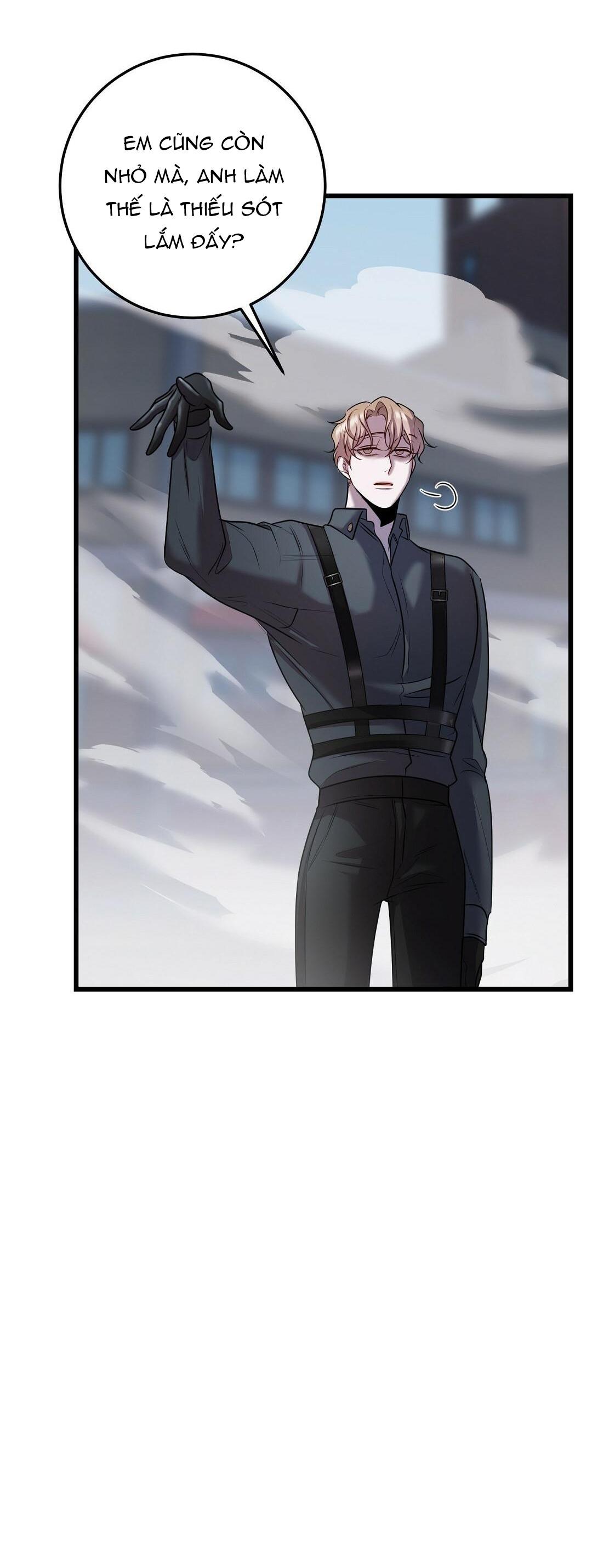 Đáy Sâu Tuyệt Vọng - Chap 25