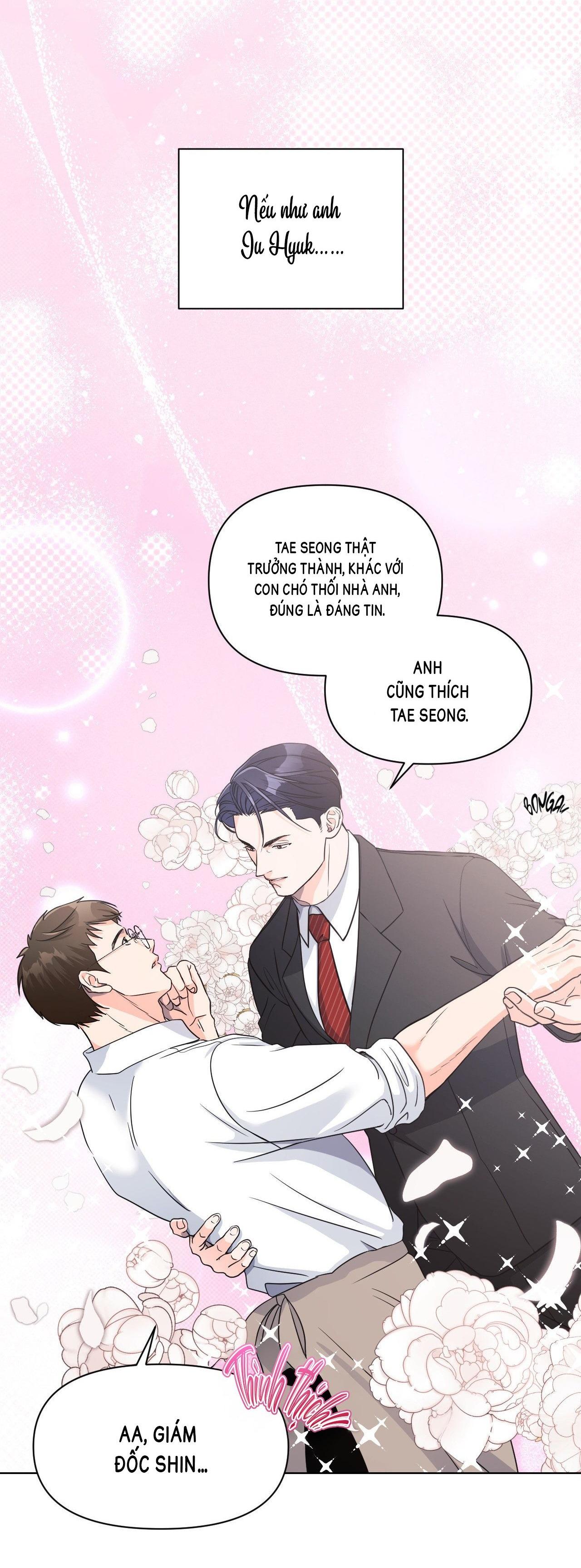Nuôi máy DẬP từ nhỏ - Chap 4