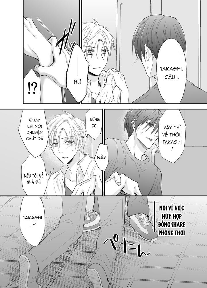 Oneshot hỏny - Chap 269