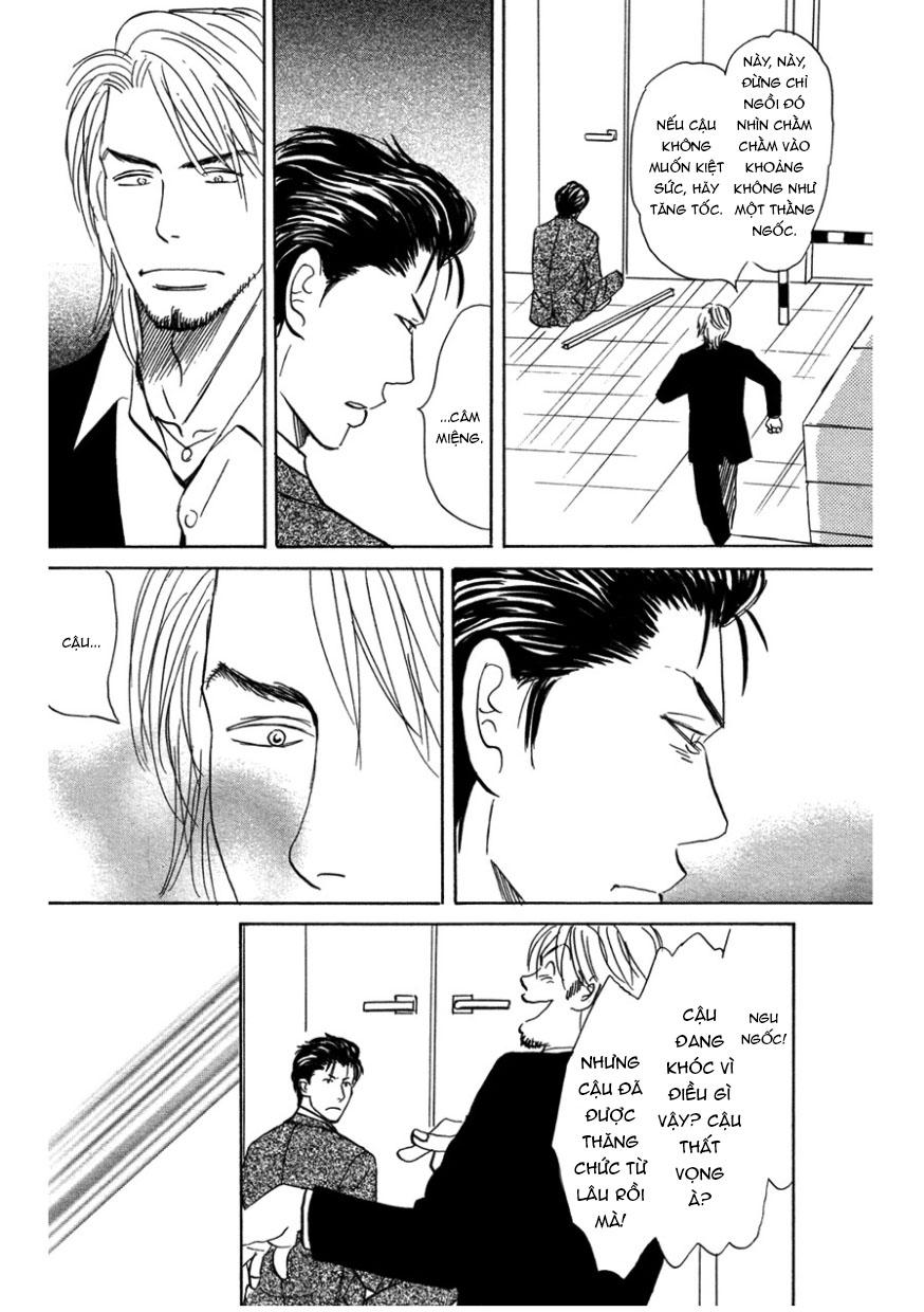 Người tà răm luôn có quỷ theo sau - Chap 135