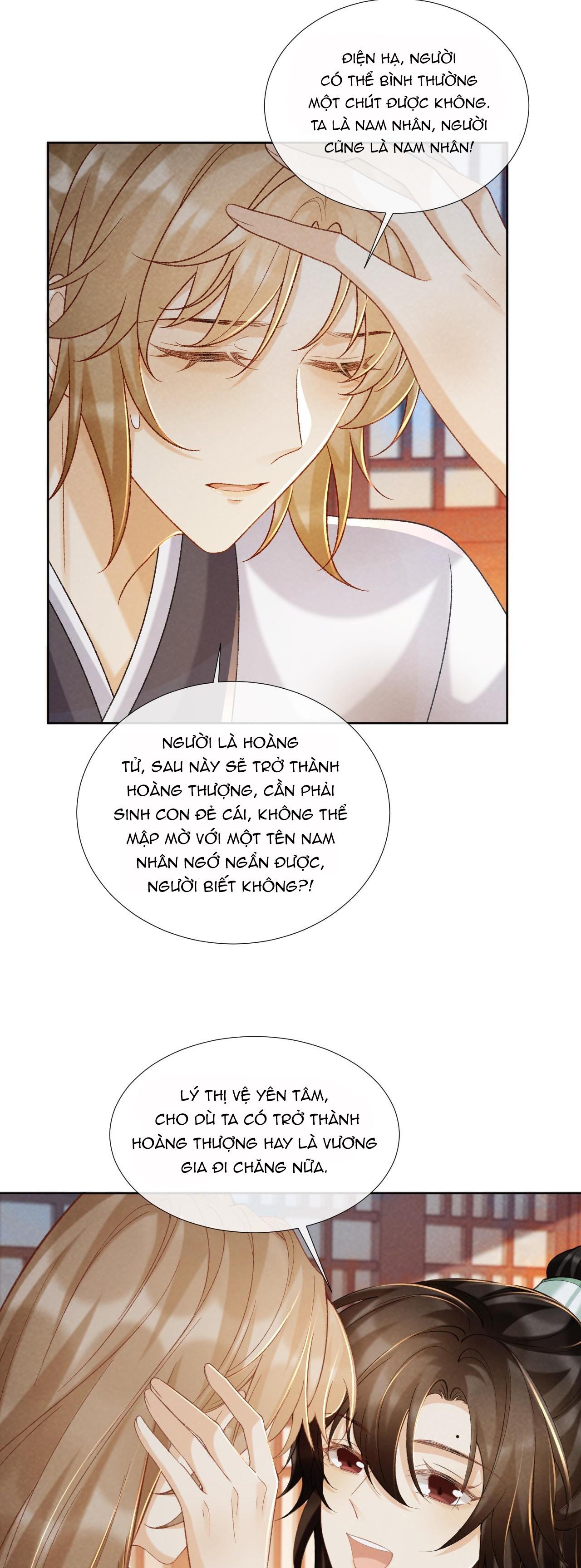 CẠM BẪY CỦA KẺ BIẾN THÁI - Chap 53
